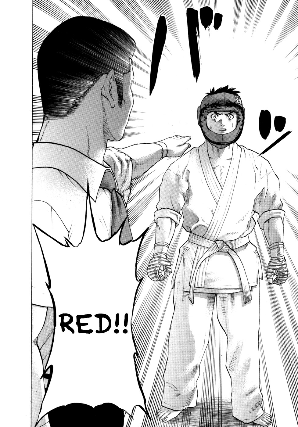 Karate Shoukoushi Kohinata Minoru Chapter 92 10